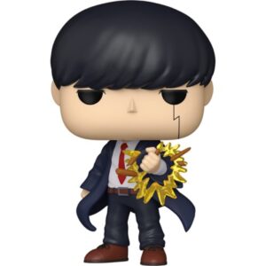 Mashle Mash Burnedead Pop! Vinyl