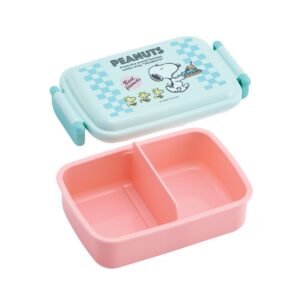 Peanuts Bento Lunch Box 80's Cafe