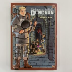 Delicious in Dungeon vol 1 used
