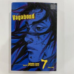 Vagabond VizBig edition manga vol 7 used
