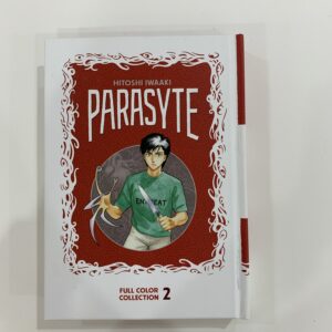 Parasyte Full Color Collection manga vol 2 used