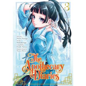 The Apothecary Diaries Vol 3