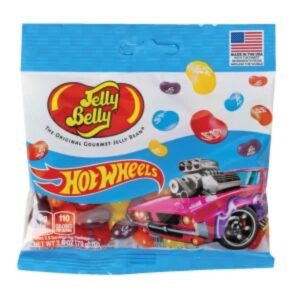 Jelly Belly Hot Wheels