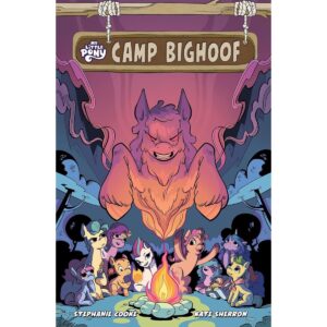 My Little Pony Camp Bighoof