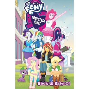 My Little Pony Equestria Girls Back To School