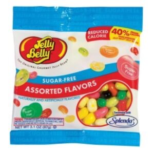 Jelly Belly Sugar-Free Assorted Flavors