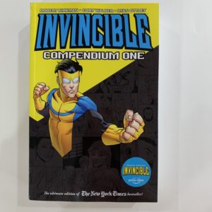 Invincible Compendium 1 (used)