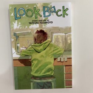 Look Back (used)