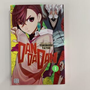 Dandadan vol 1 (used)