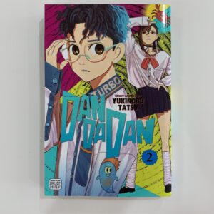 Dandadan vol 2 (used)