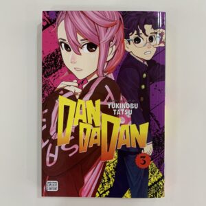 Dandadan vol 3 (used)