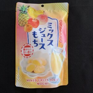Seiki Mixed Fruit Juice Mochi