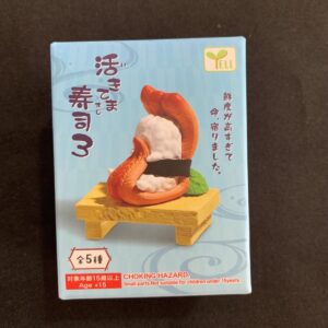 Live Sushi Blind Box
