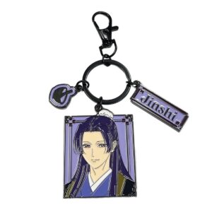The Apothecary Diaries S1 Jinshi Three Charm Keychain