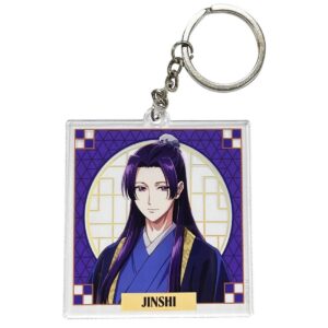 The Apothecary Diaries S1 Jinshi Acrylic Keychain