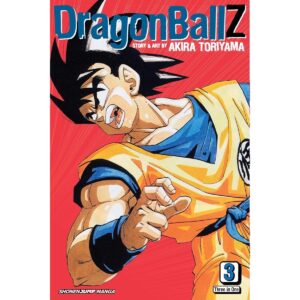 Dragon Ball Z VizBig Vol 3