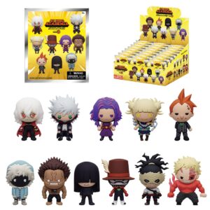 My Hero Academia S10 Figural Bag Clip