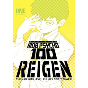 Mob Psycho 100 Reigen