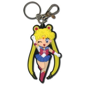 Sailor Moon SD Sailor Moon PVC Keychain