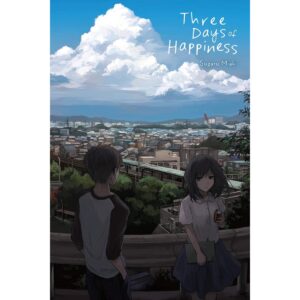 Three Days Of Happiness Light Novel