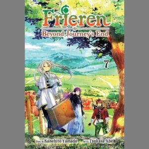 Frieren Beyond Journey’s End Vol 7