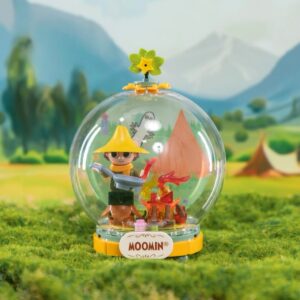 Pantasy Moomin Crystal Ball Snufkin's Adventure