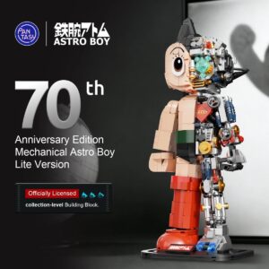 Pantasy Astro Boy Mechanical Clear Version
