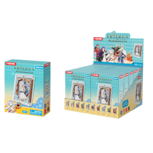 Frieren Beyond Journey's End Mini Art Blind Box