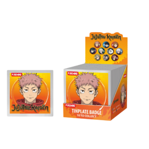 Jujutsu Kaisen Button Pin Blind Box