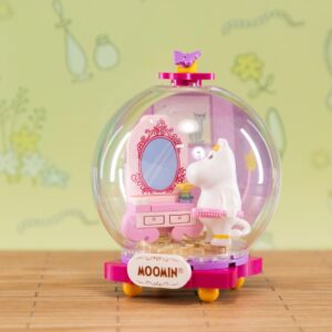 Pantasy Moomin Crystal Ball Snorkmaiden's Dresser