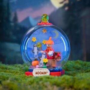Pantasy Moomin Crystal Ball Little My's Creative Imagination