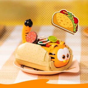 Pantasy Garfield Foodie Series Taco