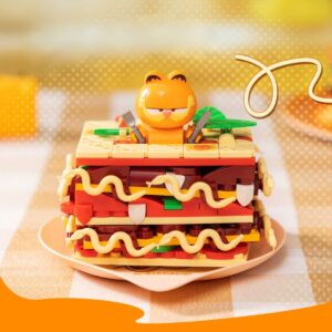 Pantasy Garfield Foodie Series Lasagna