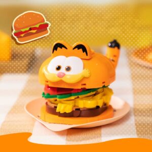 Pantasy Garfield Foodie Series Hamburger