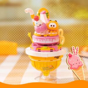 Pantasy Garfield Foodie Series Special Drink