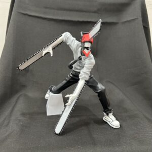 Chainsaw Man The Movie Reze Arc Chainsaw Man Noir Edge Coll Fig