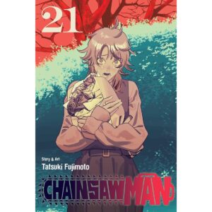 Chainsaw Man Vol 21