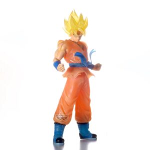 Dragon Ball Super Son Goku Clearise Figure