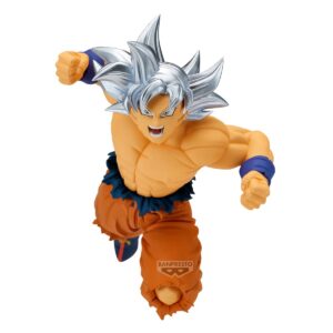 Dragon Ball Super Son Goku Ultra Instinct Match Makers Figure