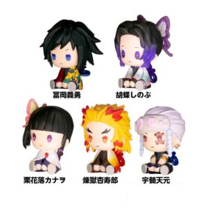 Bushiroad Demon Slayer Petatto Clockwork Blind Box Vol 2