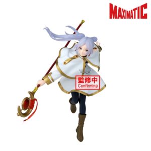 Frieren Beyond Journey's End Frieren II Maximatic Figure