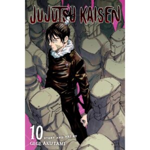Jujutsu Kaisen Vol 10