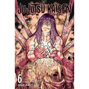Jujutsu Kaisen Vol 6