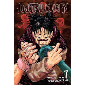 Jujutsu Kaisen Vol 7