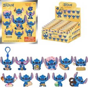Stitch S8 Figural Bag Clip
