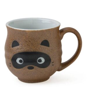 Tanuki Raccoon Mug 8oz