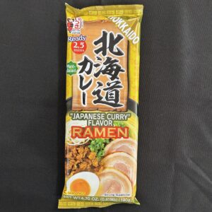 Itsuki Hokkaido Japanese Curry Ramen