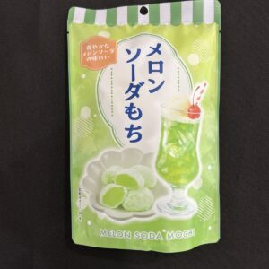 Seiki Melon Soda Mochi