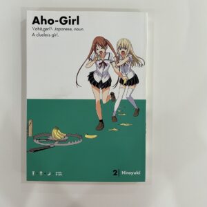Aho-Girl vol 2 (used)
