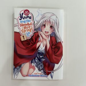 Yuuna and the Haunted Hot Springs vol 1 (used)